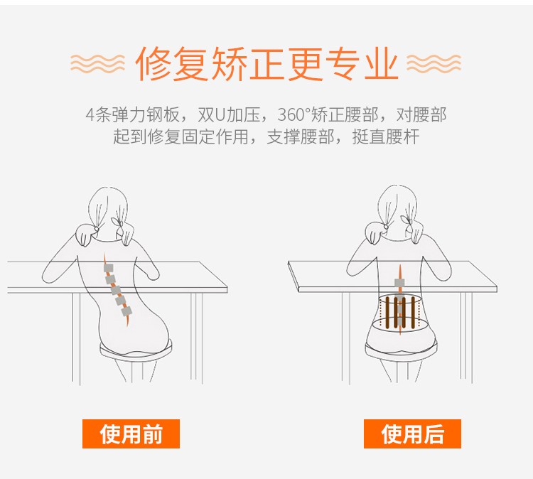彈力護腰_常州普邦醫(yī)療設備